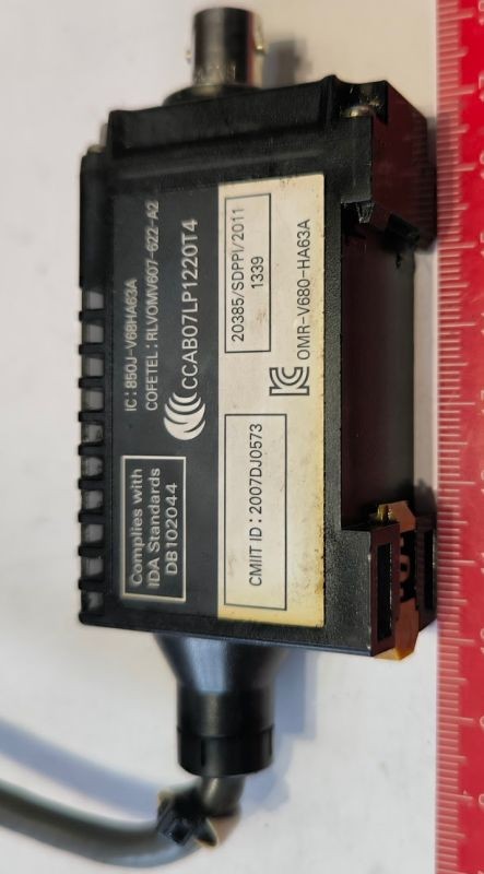 OMRON V680-HA63A .. použitý/used   .. cena na dotaz / price on request