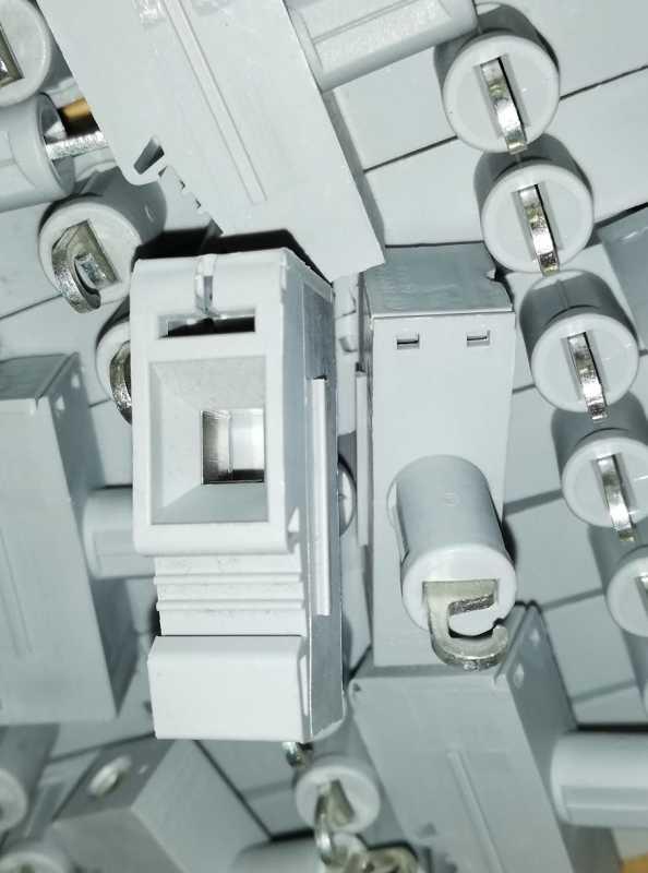 VDFK 6/K-DP - Průchodková svorka - 0711043 Phoenix contact  .. balení 50ks za 560Kč