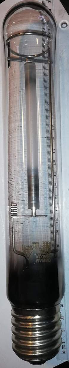 VIALOX-NAV-T  400W (SON-T) OSRAM - výbojka