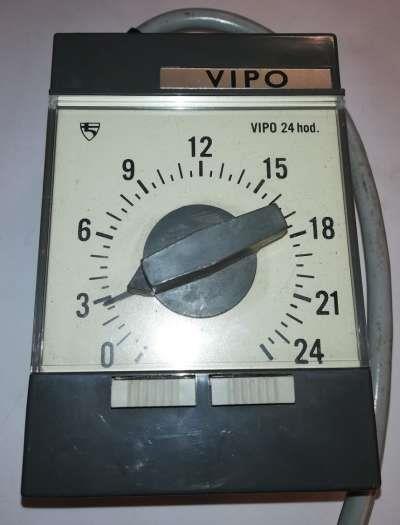 není skladem - VIPO-S13R - foto timer, starší