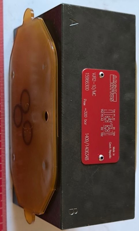 Zámek hydraulický VJR2-10/MC (15966300) ARGO-HYTOS .. cena na dotaz / price on request