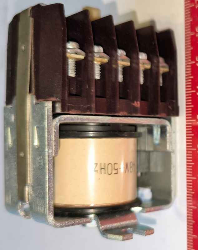 stykač VK6 48V 50Hz 4-1, nové, v originál balení  .. cena na dotaz / price on request