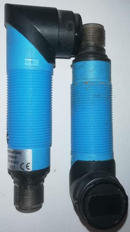 VL18-4P2940 Cylindrical photoelectric sensors