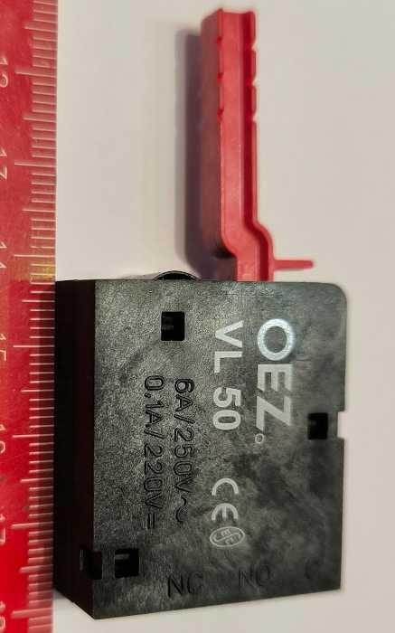 VL50 - Návěstní kontakt .. cena na dotaz / price on request