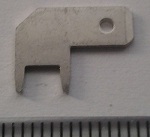 VOGT flachstecker 4,8x0,8 90GJ .. 190ks za 100Kč