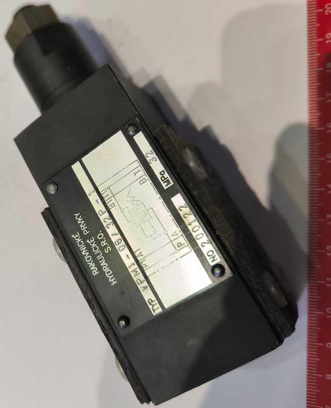 VPM1-06/32P-1 .. cena na dotaz / price on request