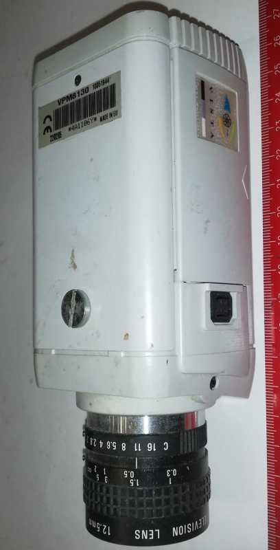 není skladem - kamera VPM8130, starší, stav neznámý, na ND