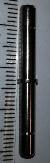 VR-4 KW-0854 - Straight stem connector