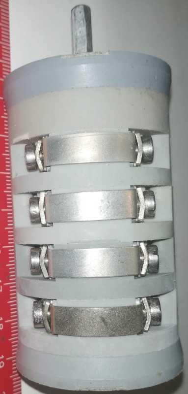 VS10-08003034-A8 - přepínač, OBZOR, nový