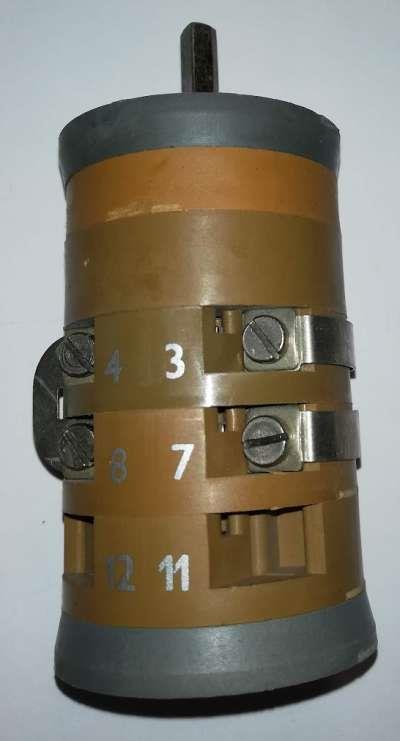 VS10-9151-A8 - přepínač, OBZOR, nový