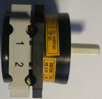 přepínač VS10-2201C4,  OBZOR