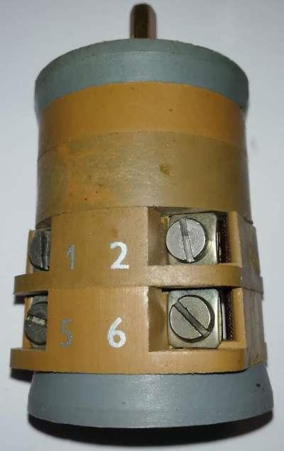 přepínač VS16-1103-A8 vysoký, OBZOR, nový