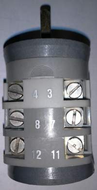 přepínač VS16-06503069C8, OBZOR, nový