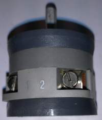 VS16-1102-A4 - přepínač 10A 380V OBZOR,