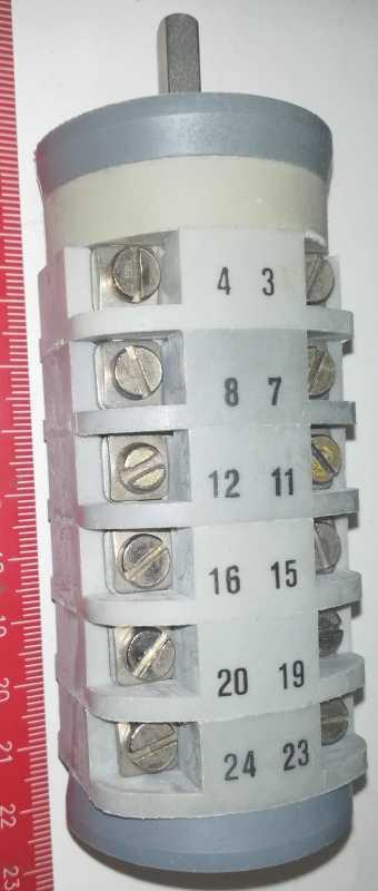 VS16-3251-A1 - přepínač, OBZOR, nový