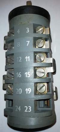 přepínač VS16-9567-A8, OBZOR .. cena na dotaz / price on request