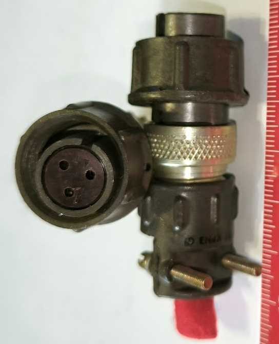 VŠ17KPN3G1 - šroubovací konektor   .. cena na dotaz / price on request