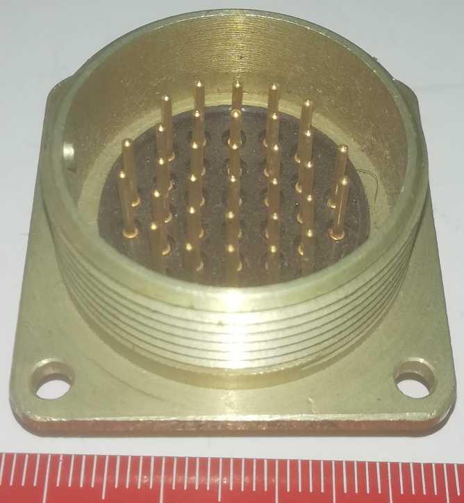 VŠ30B32Š1A - konektor, nový  .. cena na dotaz / price on request