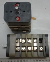 VS32  09004004A8 - přepínač OBZOR