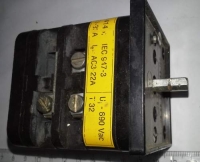 VS32-1103A8 přepínač OBZOR