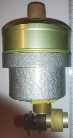 VSR-6 - vysílač tlaku odporový, CCCP, 600kPa  .. cena na dotaz / price on request