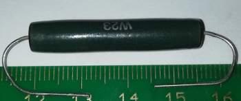 R 24R0 5% 10W VISHAY .. balení 50ks za 90Kč