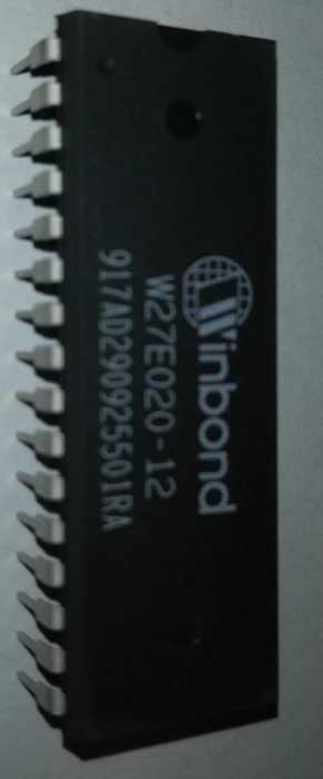 W27E020-12 - WINBOND    .. cena na dotaz / price on request