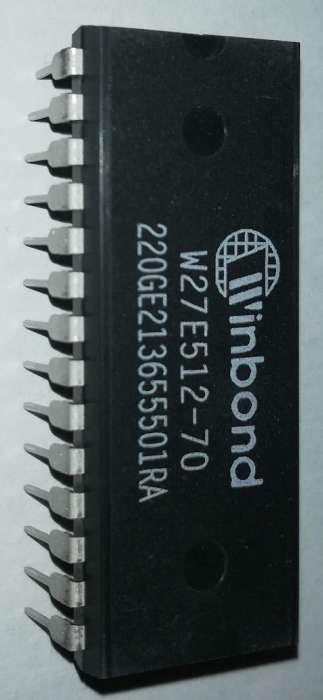 W27E512-70  WINBOND   .. cena na dotaz / price on request