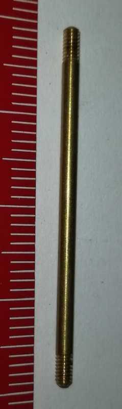 WA08700 - palcový přepínač svorník - 40mm