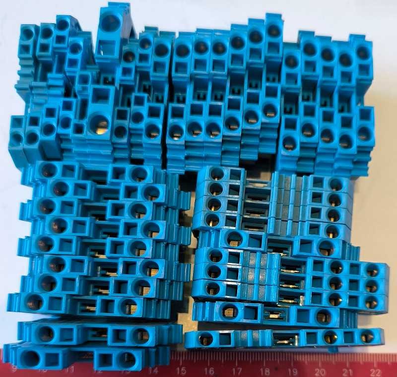 mix svorek WAGO (002) , dle foto