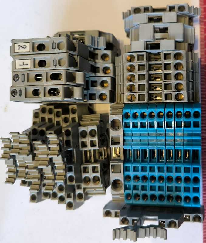 mix svorek WAGO (004) , dle foto