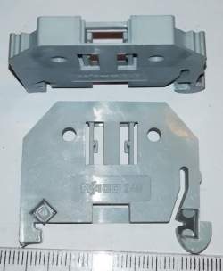 není skladem - svorka WAGO 249-116 - 6x28x45mm .. balení 20ks za 30Kč