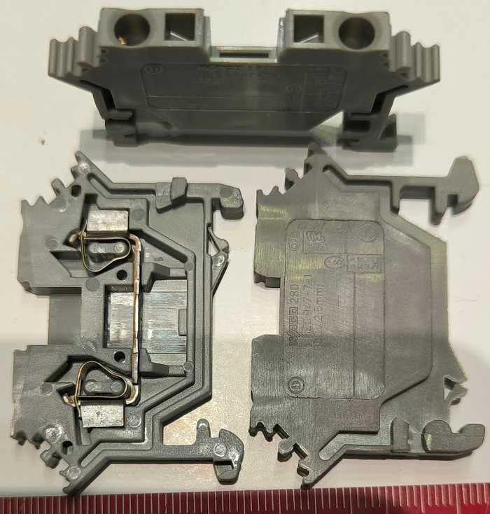 WAGO 280-601 .. balení 20ks