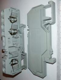 svorka WAGO 281-10A ... balení 9ks za 40Kč