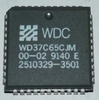 WD37C65CJM - Floppy Disk Subsystem Controller  .. cena na dotaz / price on request