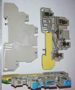 WEIDMÜLLER WDL 2.5/N/L/PE