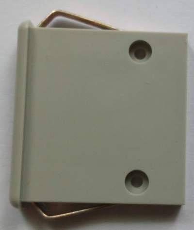 WF25100 - palcový přepínač bočnice