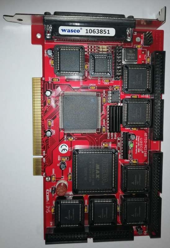 wasco - WITIO-PCI168  .. cena na dotaz / price on request