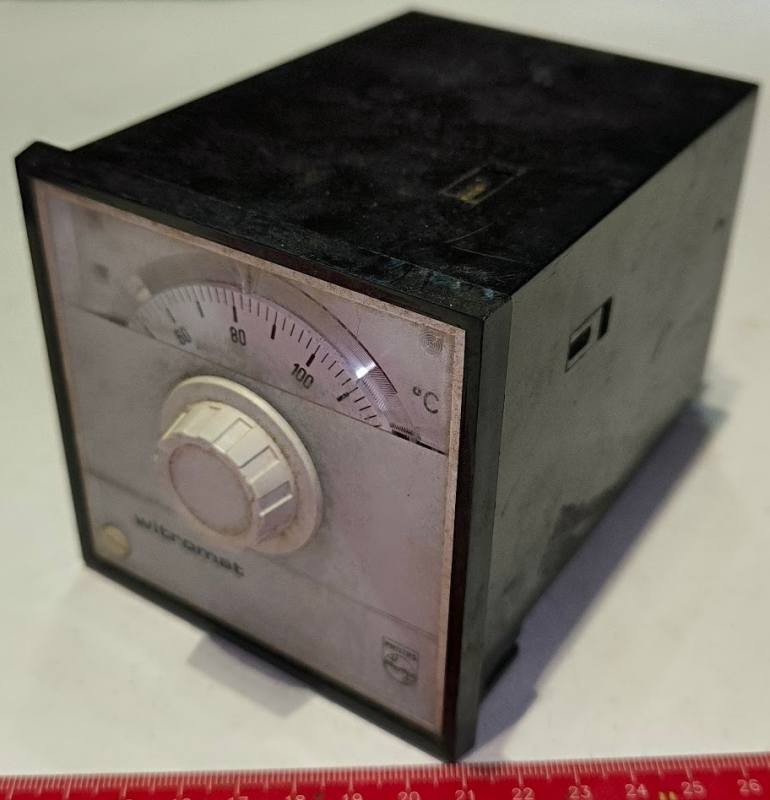 Regulace teploty Philips Witromat,  z demontáže,  .. použitý / used   .. cena na dotaz / price on request
