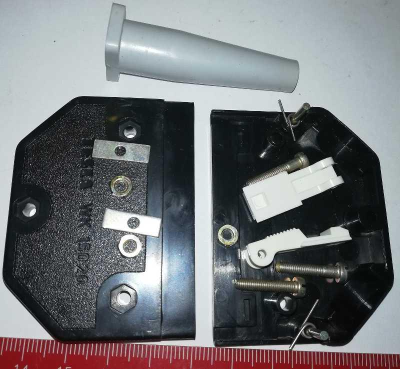 WK15020 - krytka FRB - sada