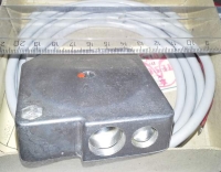 WK16434 - světelná závora, 1987r.    .. cena na dotaz / price on request