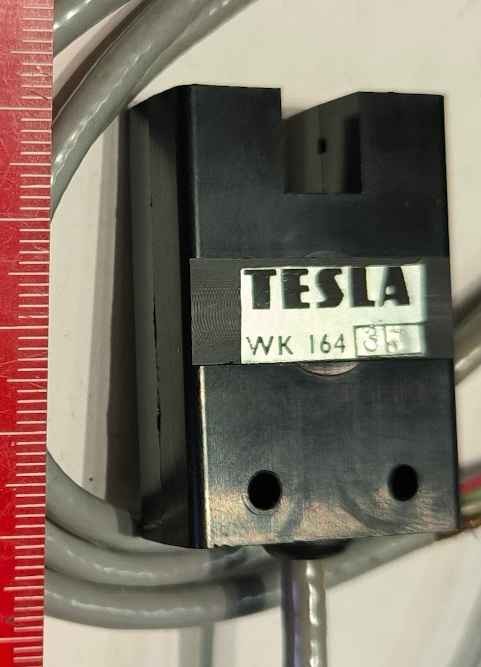 WK16435 - TESLA - optočidlo .. cena na dotaz / price on request