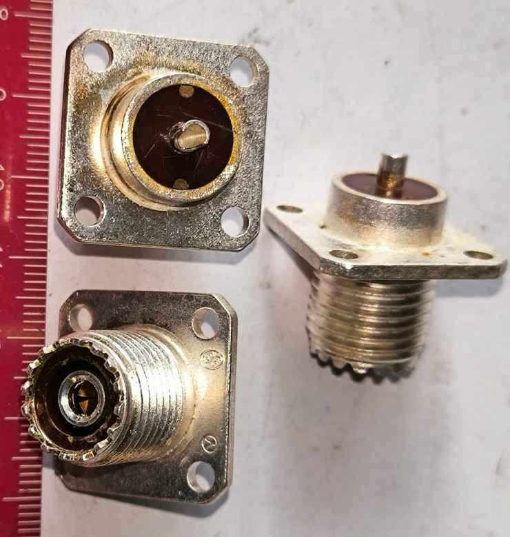 WK18017 - souosý konektor .. cena na dotaz / price on request