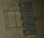 zásuvka WK18026 - 5 pin