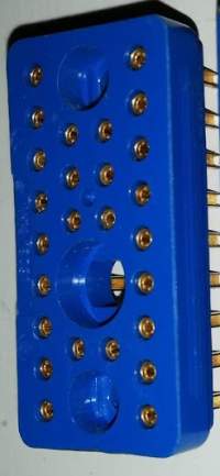 WK18031 - 26pin zlacený, nový .. cena na dotaz / price on request