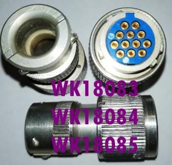 WK18084 - konektor 12 pin .. cena na dotaz / price on request