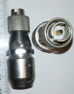 souosý konektor WK41102 75 ohm