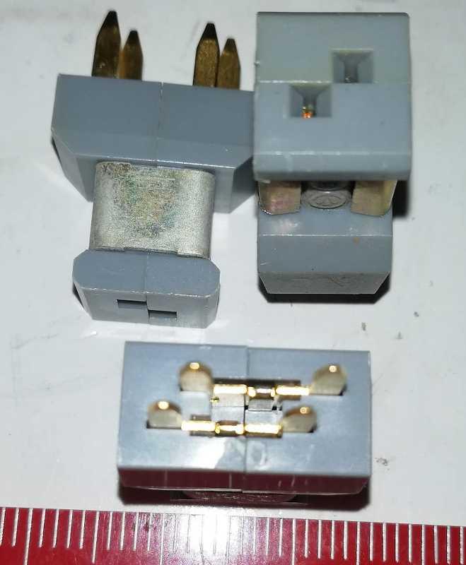 WK46266, Ag kontakty, 2pin,   .. cena na dotaz / price on request