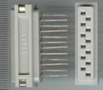 WK46540 - 12 pin, osazeno 12pin, Ag kont  .. cena na dotaz / price on request