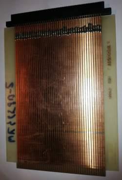 WK46580 - zapájen na desce prodloužení sběrnice .. cena na dotaz / price on request